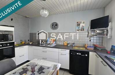 Grande maison de centre bourg à Tracy sur Loire — photo du bien
