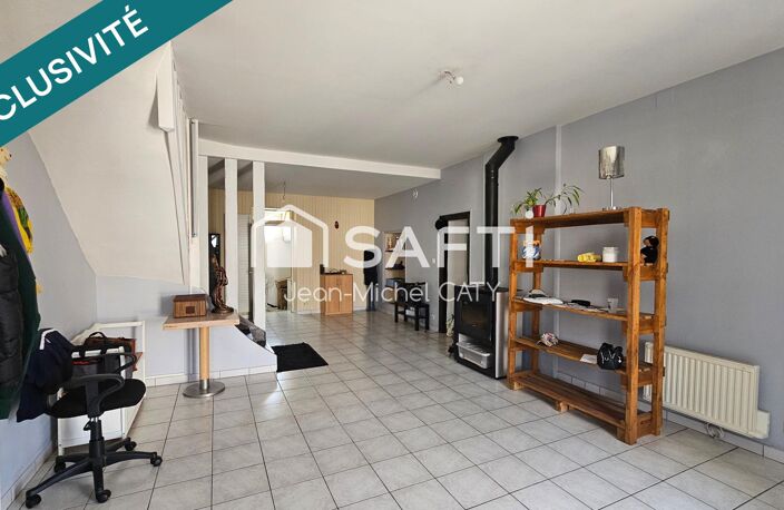 Grande maison de centre bourg à Tracy sur Loire — photo 3