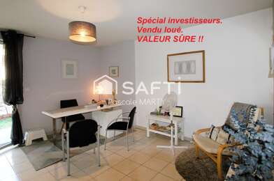 Appartement 2 pièces 176500 €