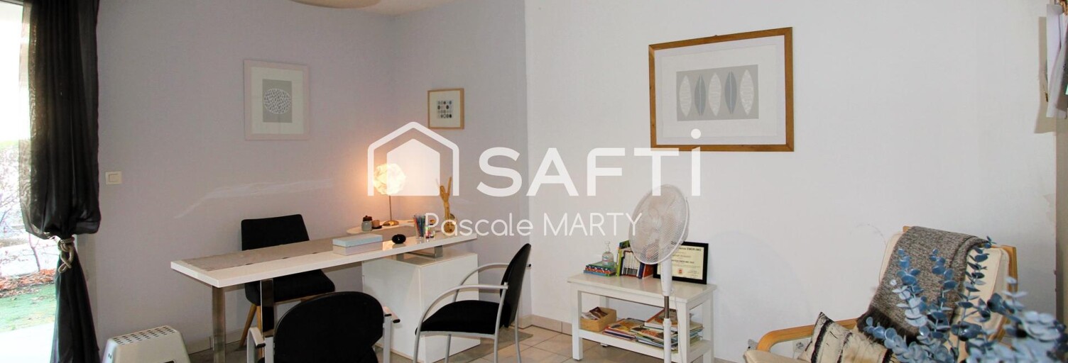 Appartement 2 Pièces 44 m² à vendre à L'Union (31240)