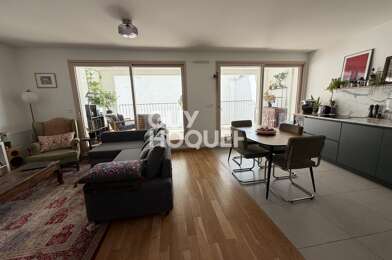 Appartement 3 pièces 380000 €