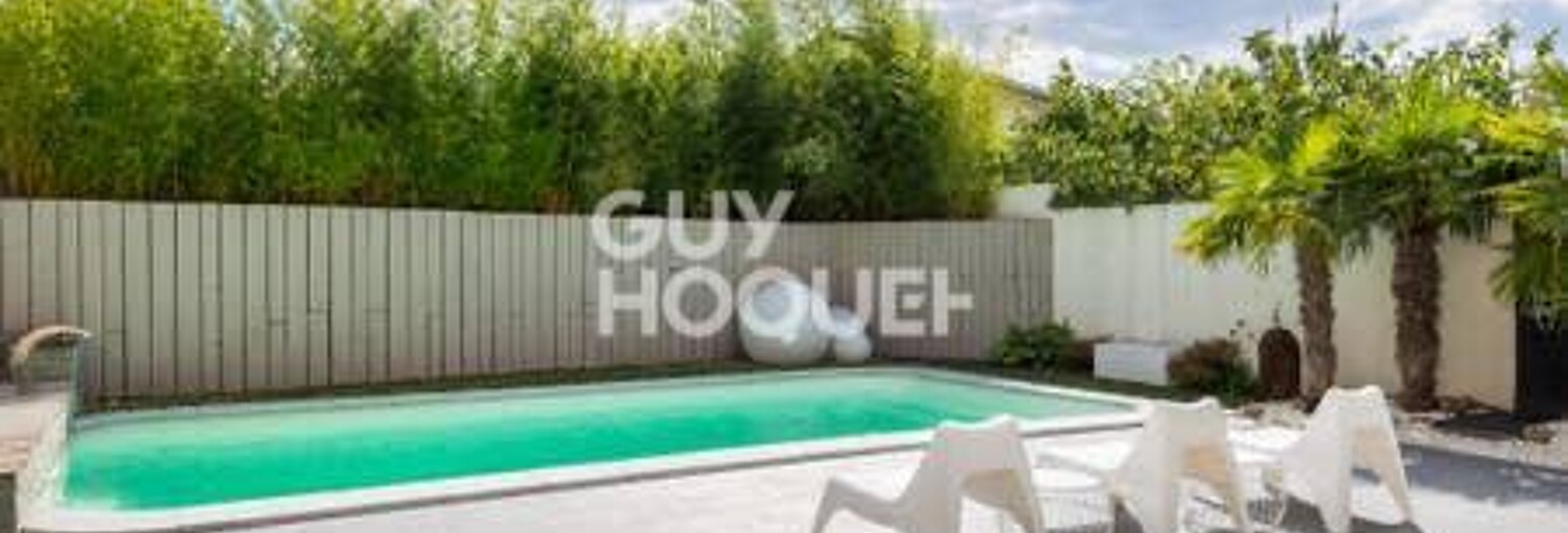 Maison 5 Pièces 180 m² à vendre à Villeurbanne (69100)
