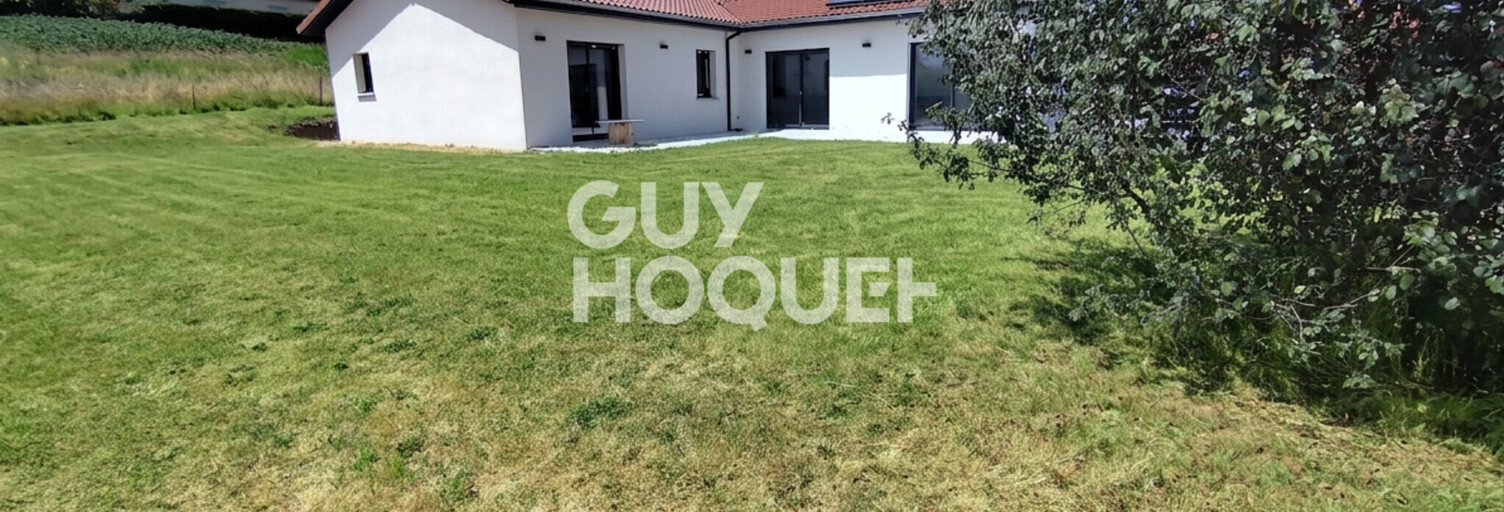 Maison 5 Pièces 133 m² à vendre à Boën-sur-Lignon (42130)
