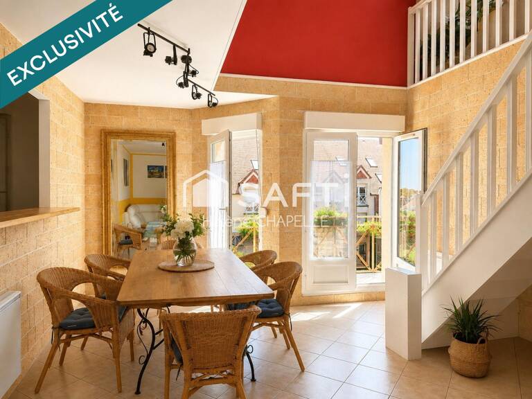 Duplex Lumineux 3 chambres avec garage (Bois Hourdy) — photo 1