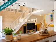 Duplex Lumineux 3 chambres avec garage (Bois Hourdy) — photo 3