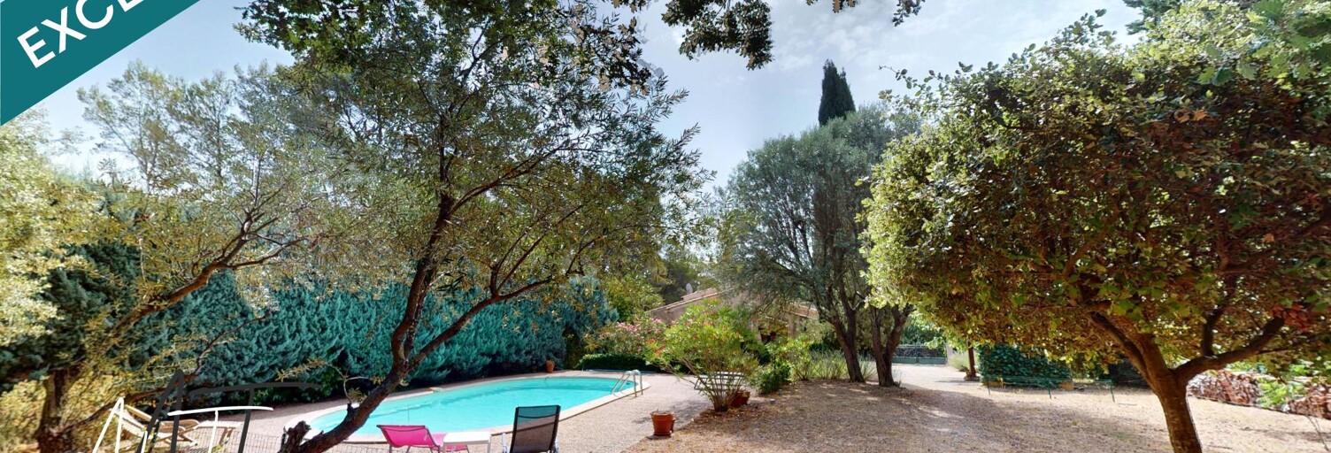 Maison 4 Pièces 100 m² à vendre à Lorgues (83510)