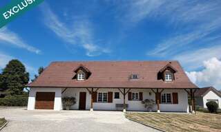 Maison 6 Pièces 184 m² à vendre à Saint-Germain-du-Bois (71330)