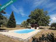 Belle maison style Bressane avec piscine — photo 2
