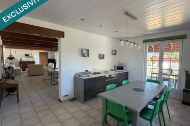 Maison 6 pièces 298000 €