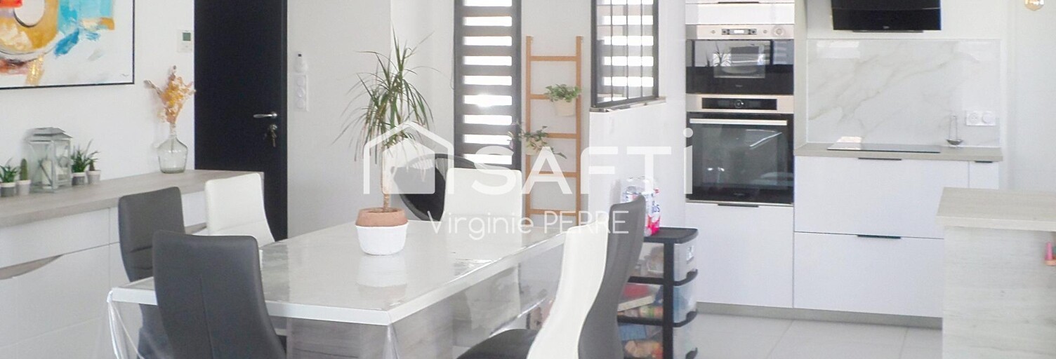Maison 5 Pièces 105 m² à vendre à Médis (17600)