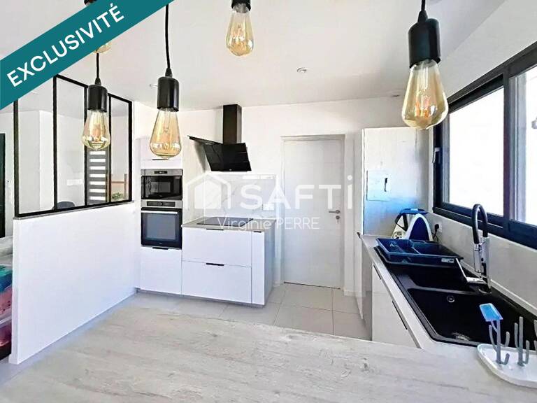 MAISON CONTEMPORAINE - 4 PIECES - 105M2 - DOUBLE GARAGE - MEDIS ( 17600) — photo 1