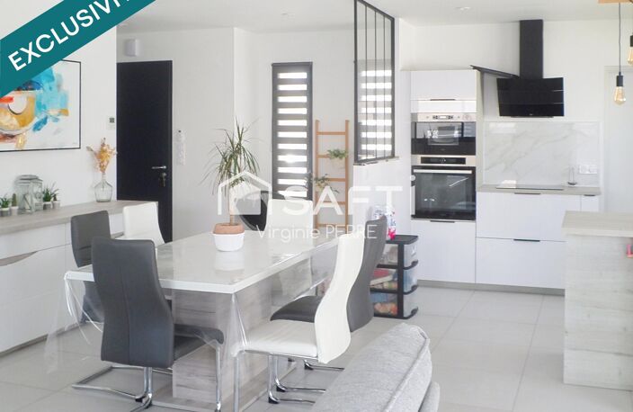 MAISON CONTEMPORAINE - 4 PIECES - 105M2 - DOUBLE GARAGE - MEDIS ( 17600) — photo 2