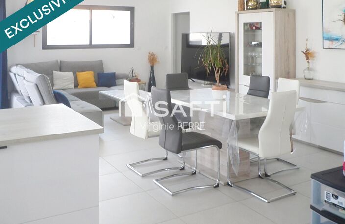 MAISON CONTEMPORAINE - 4 PIECES - 105M2 - DOUBLE GARAGE - MEDIS ( 17600) — photo 3