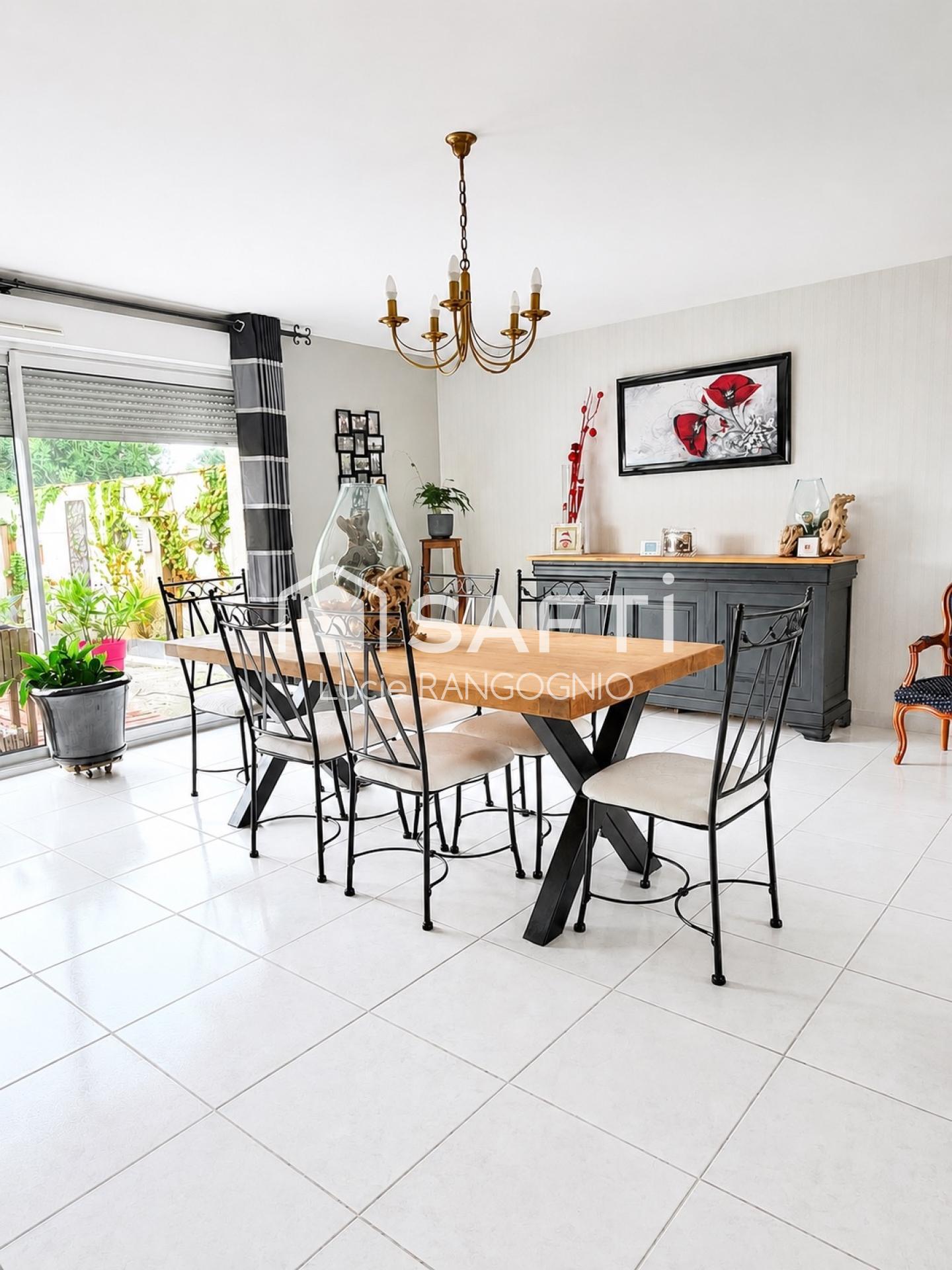 Agence immobilière de SAFTI