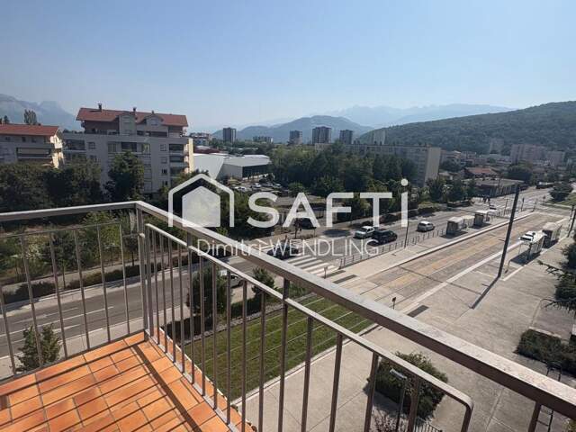Appartement T4 sur un secteur paisible — photo du bien