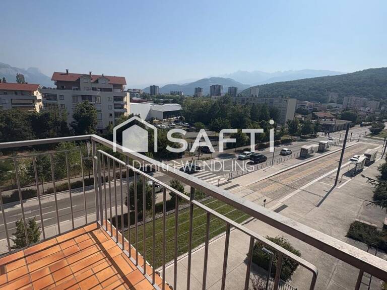 Appartement vendu loué sur un secteur paisible — photo 1