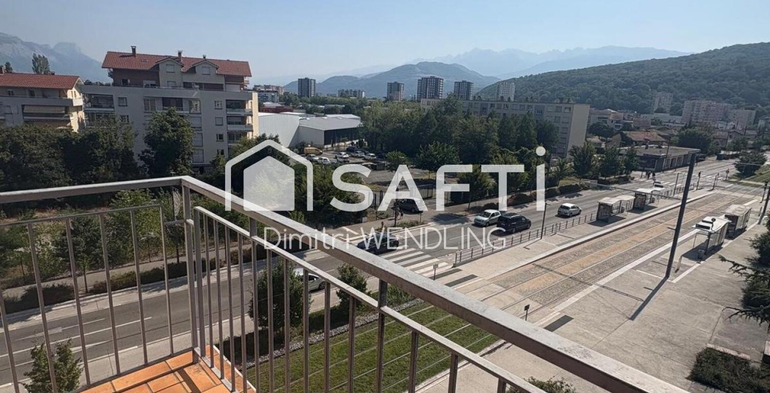 Appartement vendu loué sur un secteur paisible — photo 1