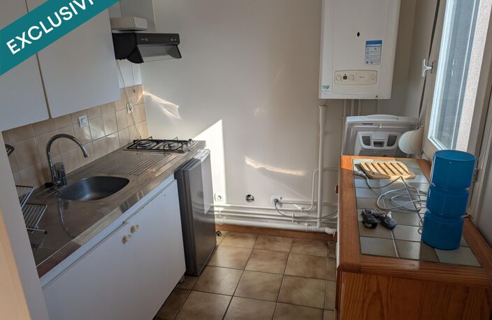 T1 de 33m² dans résidence sécurisée — photo 4