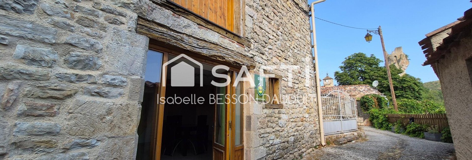Maison 4 Pièces 55 m² à vendre à Penne (81140)