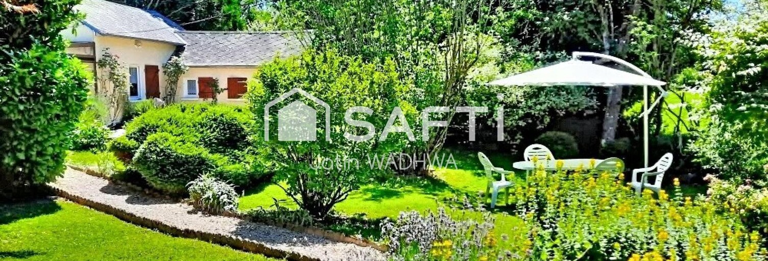 Maison 3 Pièces 40 m² à vendre à Chéry-lès-Rozoy (02360)