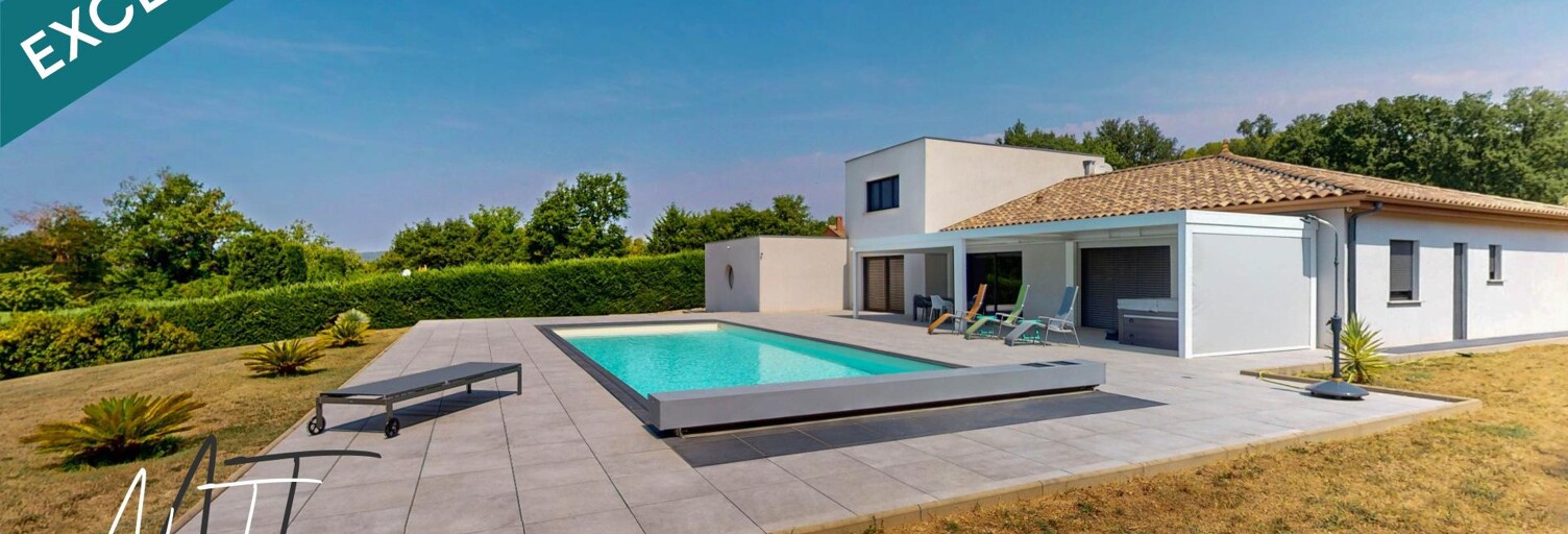 Maison 6 Pièces 232 m² à vendre à Villecroze (83690)