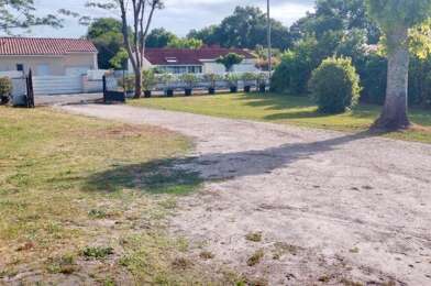 Terrain  215000 €