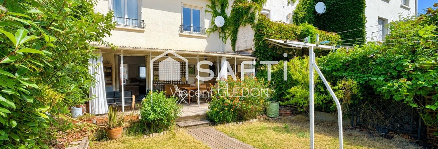Maison 4 Pièces 85 m² à vendre à Perpignan (66000)