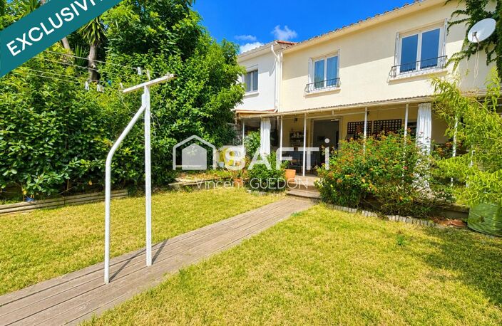 Maison 3 chambres avec terrasse, jardin et parking — photo 3