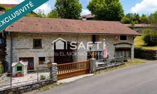 Maison 6 Pièces 125 m² à vendre à Nurieux-Volognat (01460)