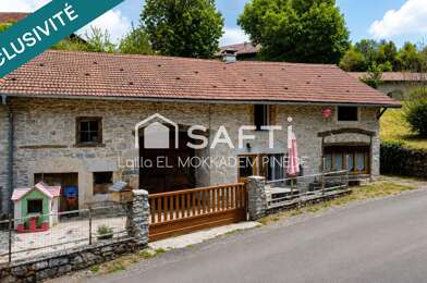 Maison 6 pièces 185000 €