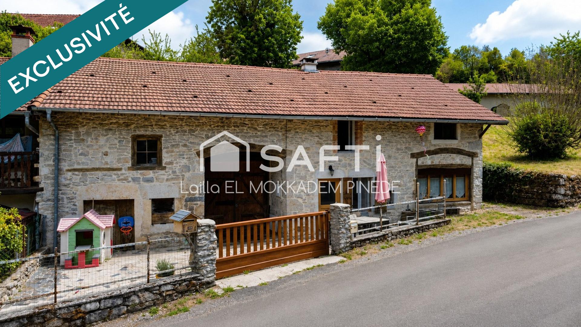 Agence immobilière de SAFTI
