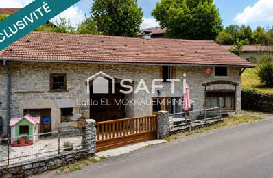 Charmante maison en pierre avec grange et fort potentiel d'aménagement — photo du bien