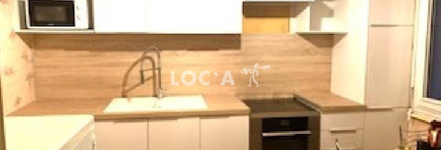 Appartement 1 Pièce 11 m² à louer à Saint-Priest (69800)