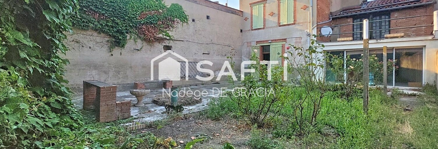 Maison 5 Pièces 200 m² à vendre à Baziège (31450)