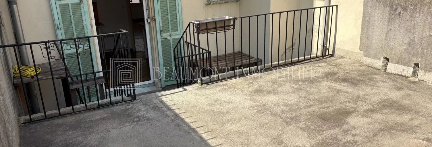 Appartement 2 Pièces 38 m² à vendre à Nice (06300)