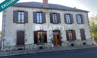 Maison 24 Pièces 224 m² à vendre à Merlines (19340)