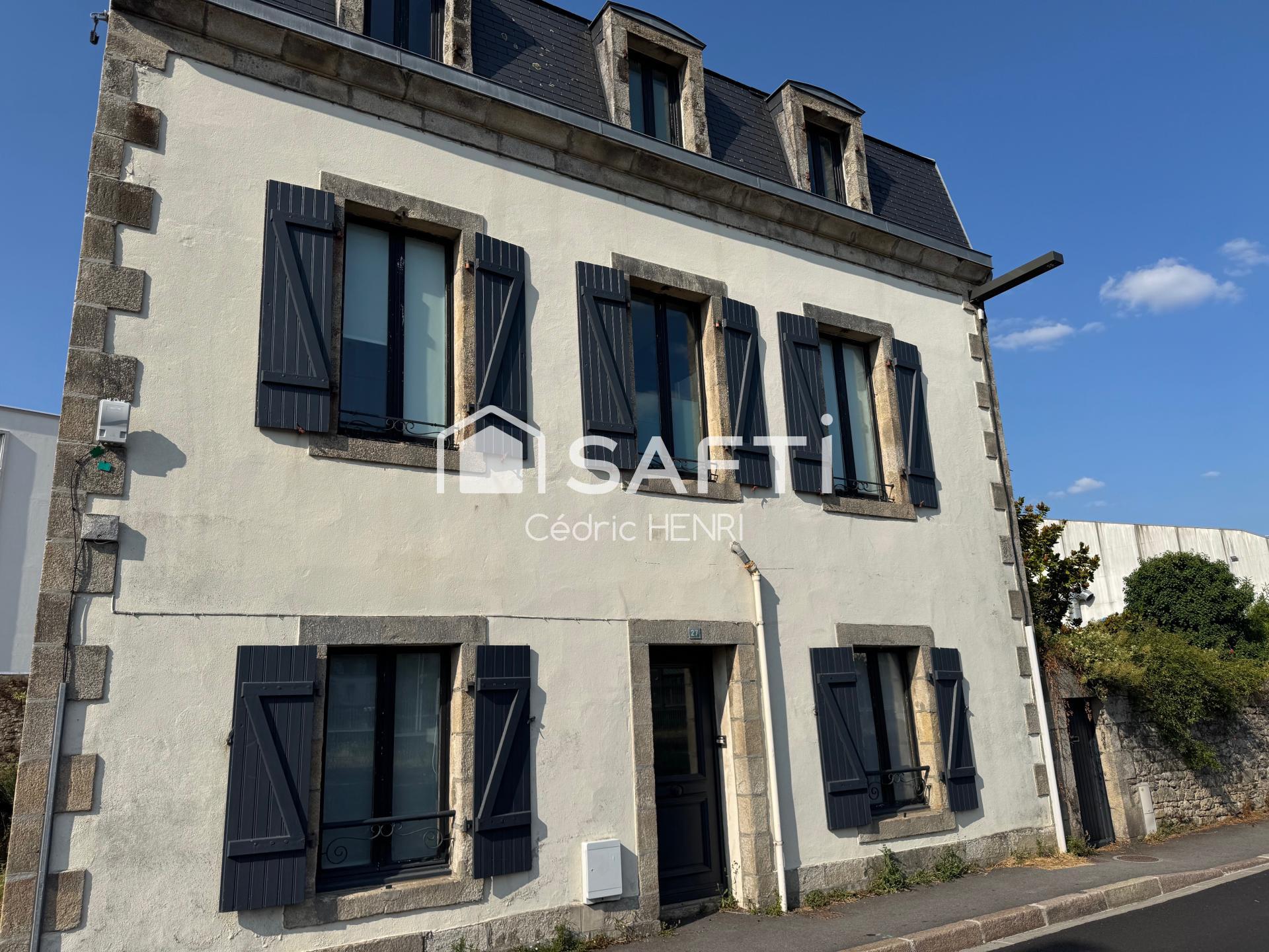 Agence immobilière de SAFTI