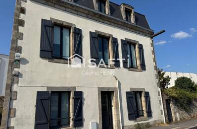 Maison centre ville à pied — photo du bien