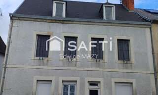 Maison 13 Pièces 237 m² à vendre à Auzances (23700)