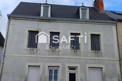 Maison 13 pièces 106000 €