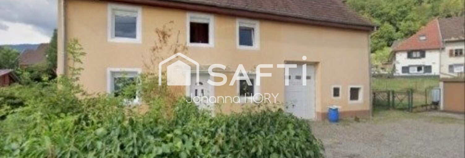 Maison 6 Pièces 142 m² à louer à Husseren-Wesserling (68470)