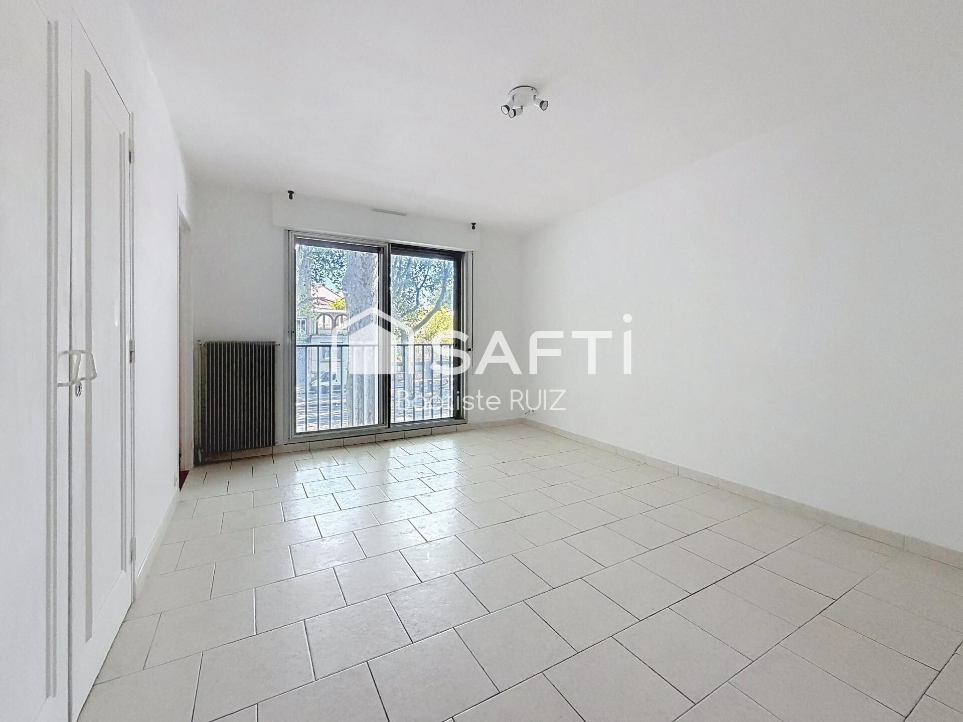 Agence immobilière de SAFTI