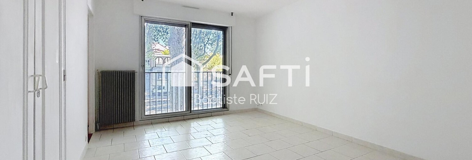 Appartement 1 Pièce 31 m² à vendre à Toulouse (31000)