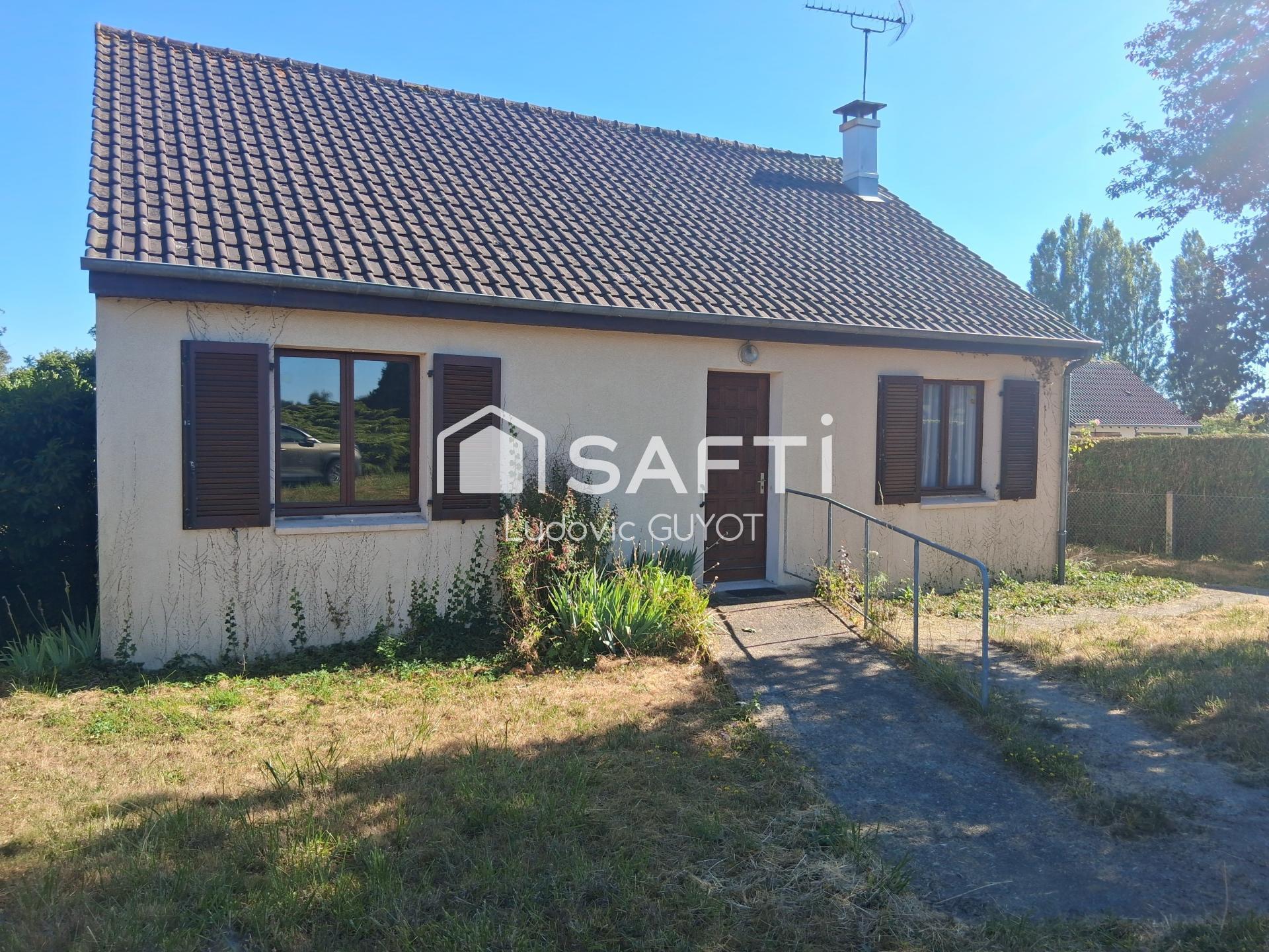 Agence immobilière de SAFTI