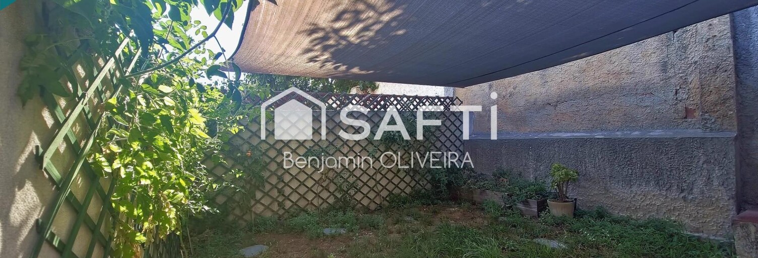 Maison 2 Pièces 48 m² à vendre à Aubagne (13400)