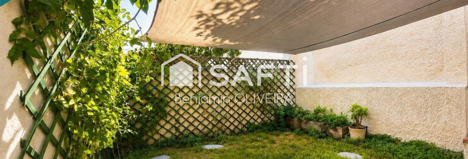 Maison 2 Pièces 48 m² à vendre à Aubagne (13400)
