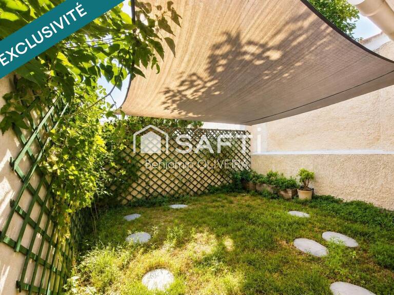 Maison individuelle 2 pièces de 48 m² avec terrasse et jardin — photo 1