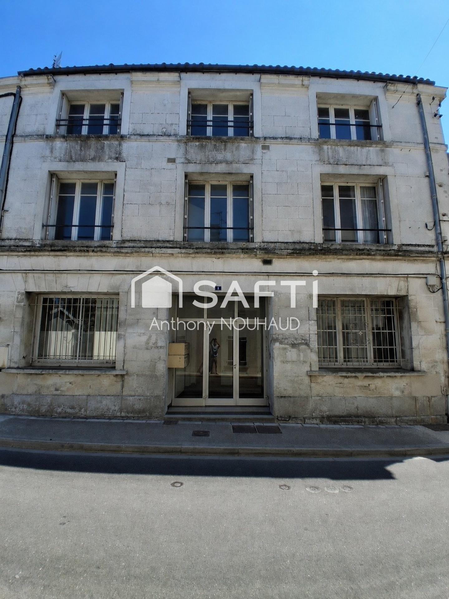 Agence immobilière de SAFTI