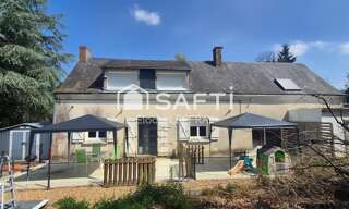 Maison 4 Pièces 128 m² à vendre à Mayet (72360)