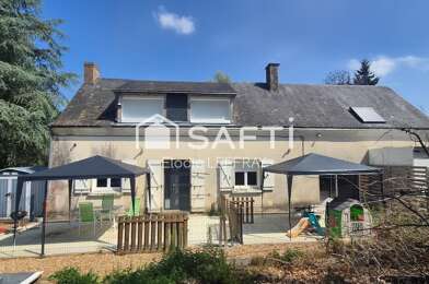 Maison 4 pièces 180000 €